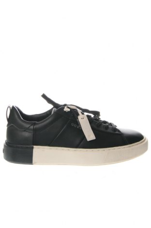 Ανδρικά παπούτσια Guess, Μέγεθος 44, Χρώμα Μαύρο, Τιμή 144,15 €