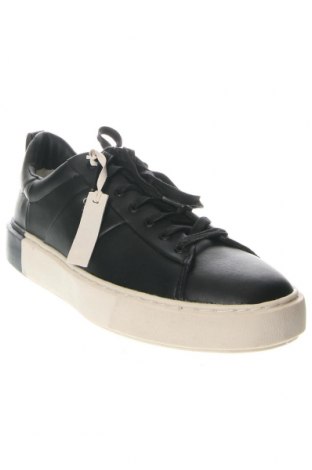 Ανδρικά παπούτσια Guess, Μέγεθος 44, Χρώμα Μαύρο, Τιμή 144,15 €