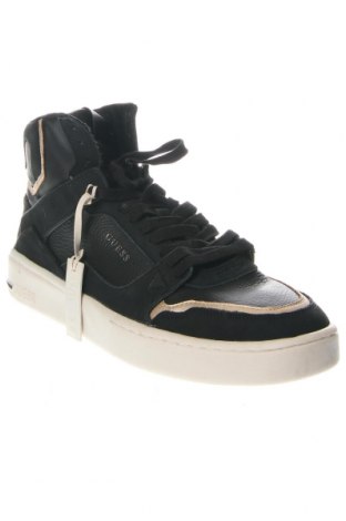 Ανδρικά παπούτσια Guess, Μέγεθος 42, Χρώμα Μαύρο, Τιμή 139,06 €