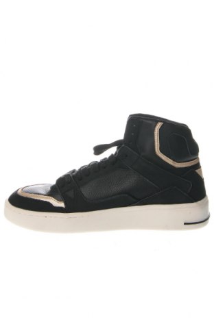 Ανδρικά παπούτσια Guess, Μέγεθος 42, Χρώμα Μαύρο, Τιμή 139,06 €