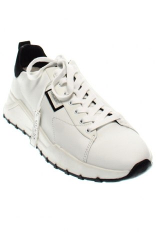 Ανδρικά παπούτσια Guess, Μέγεθος 46, Χρώμα Λευκό, Τιμή 111,73 €