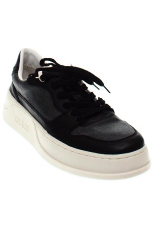 Ανδρικά παπούτσια Guess, Μέγεθος 43, Χρώμα Μαύρο, Τιμή 122,24 €