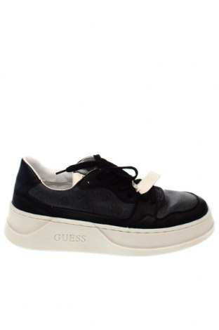 Ανδρικά παπούτσια Guess, Μέγεθος 45, Χρώμα Μαύρο, Τιμή 123,20 €