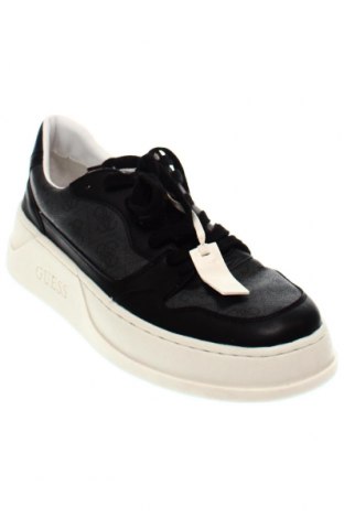 Мъжки обувки Guess, Размер 45, Цвят Черен, Цена 186,42 лв.