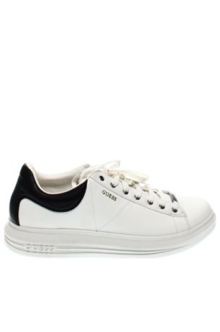 Мъжки обувки Guess, Размер 46, Цвят Бял, Цена 145,08 лв.