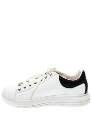 Ανδρικά παπούτσια Guess, Μέγεθος 44, Χρώμα Λευκό, Τιμή 69,03 €