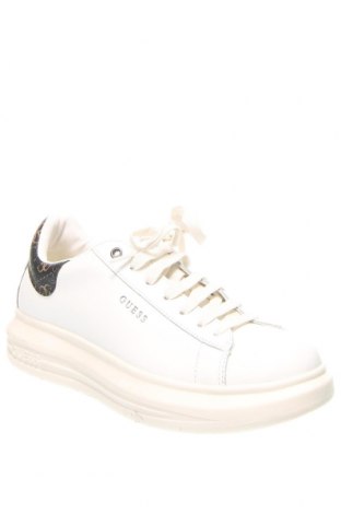 Мъжки обувки Guess, Размер 44, Цвят Бял, Цена 249,00 лв.