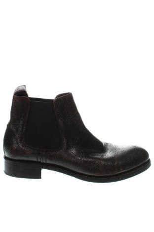 Мъжки обувки Hilfiger Denim, Размер 41, Цвят Кафяв, Цена 57,20 лв.