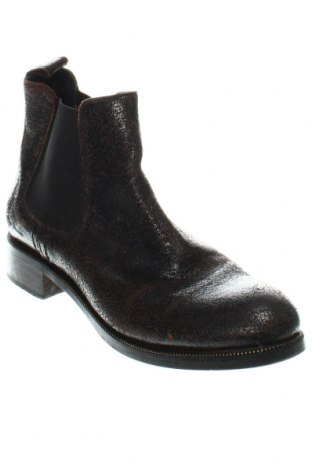 Мъжки обувки Hilfiger Denim, Размер 41, Цвят Кафяв, Цена 73,92 лв.