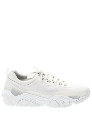 Мъжки обувки Hugo Boss, Размер 46, Цвят Бял, Цена 234,00 лв.