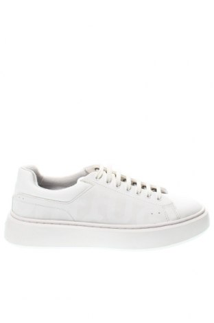 Ανδρικά παπούτσια Hugo Boss, Μέγεθος 43, Χρώμα Λευκό, Τιμή 120,62 €
