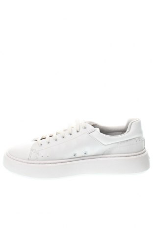 Ανδρικά παπούτσια Hugo Boss, Μέγεθος 43, Χρώμα Λευκό, Τιμή 120,62 €