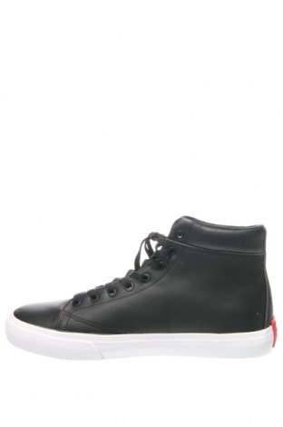 Мъжки обувки Hugo Boss, Размер 44, Цвят Черен, Цена 234,00 лв.