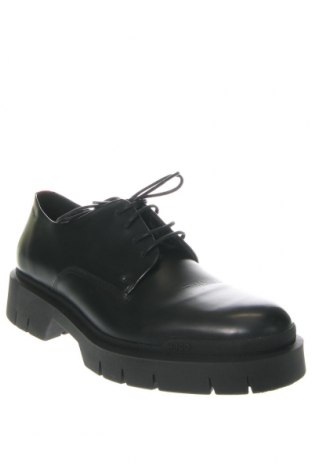Ανδρικά παπούτσια Hugo Boss, Μέγεθος 44, Χρώμα Μαύρο, Τιμή 163,40 €