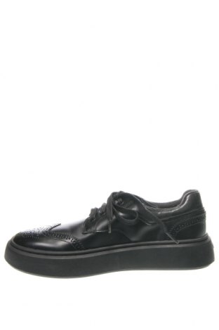 Мъжки обувки Hugo Boss, Размер 42, Цвят Черен, Цена 317,00 лв.