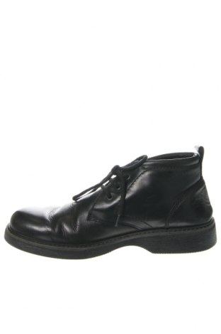 Мъжки обувки Igi&Co, Размер 41, Цвят Черен, Цена 55,76 лв.