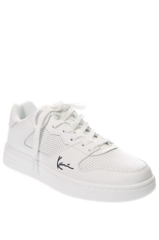Ανδρικά παπούτσια Karl Kani, Μέγεθος 46, Χρώμα Λευκό, Τιμή 87,68 €