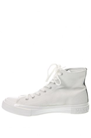 Pánske topánky Karl Lagerfeld, Veľkosť 42, Farba Biela, Cena  114,59 €