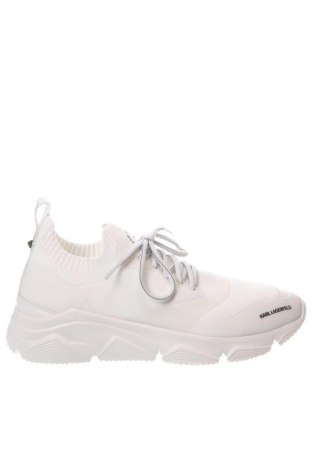 Ανδρικά παπούτσια Karl Lagerfeld, Μέγεθος 43, Χρώμα Λευκό, Τιμή 120,62 €