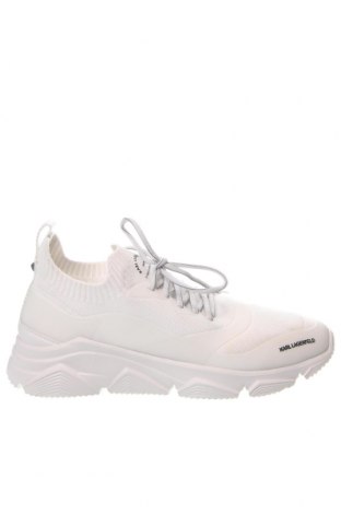Мъжки обувки Karl Lagerfeld, Размер 44, Цвят Бял, Цена 226,98 лв.