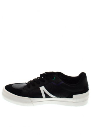 Ανδρικά παπούτσια Lacoste, Μέγεθος 42, Χρώμα Μαύρο, Τιμή 105,67 €