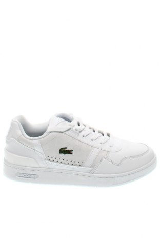 Мъжки обувки Lacoste, Размер 42, Цвят Бял, Цена 160,20 лв.