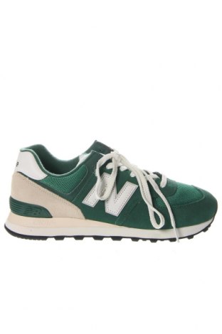 Мъжки обувки New Balance, Размер 43, Цвят Зелен, Цена 161,50 лв.