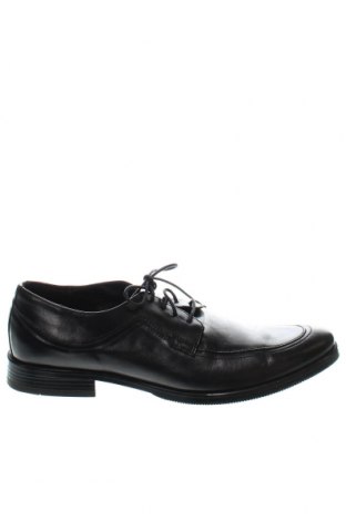 Ανδρικά παπούτσια Nicola Benson, Μέγεθος 41, Χρώμα Μαύρο, Τιμή 34,49 €