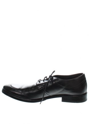 Ανδρικά παπούτσια Nicola Benson, Μέγεθος 41, Χρώμα Μαύρο, Τιμή 34,49 €