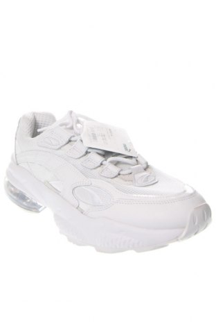 Ανδρικά παπούτσια PUMA, Μέγεθος 42, Χρώμα Λευκό, Τιμή 83,25 €