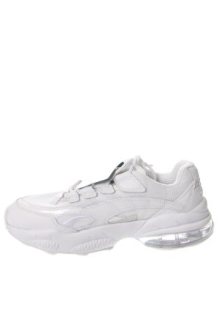 Мъжки обувки PUMA, Размер 42, Цвят Бял, Цена 142,50 лв.