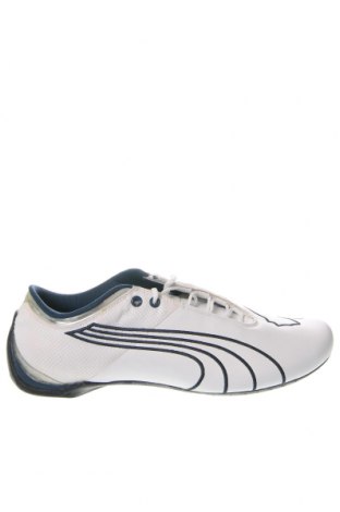 Мъжки обувки PUMA, Размер 46, Цвят Бял, Цена 153,43 лв.