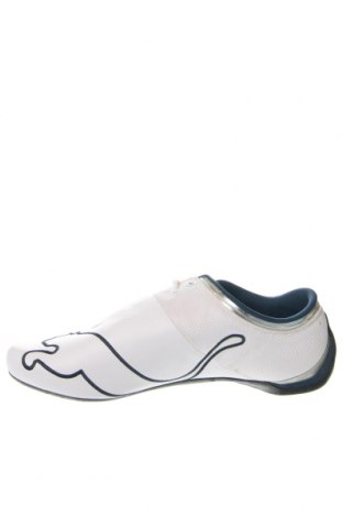 Мъжки обувки PUMA, Размер 46, Цвят Бял, Цена 121,37 лв.