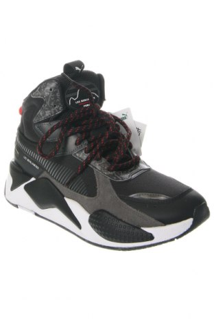 Мъжки обувки PUMA, Размер 42, Цвят Черен, Цена 190,00 лв.