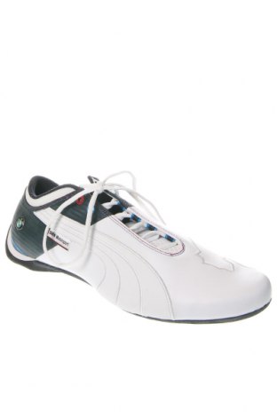 Мъжки обувки PUMA, Размер 46, Цвят Бял, Цена 171,75 лв.