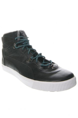 Мъжки обувки PUMA, Размер 46, Цвят Черен, Цена 70,30 лв.