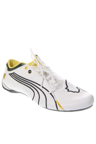 Ανδρικά παπούτσια PUMA, Μέγεθος 44, Χρώμα Λευκό, Τιμή 87,35 €