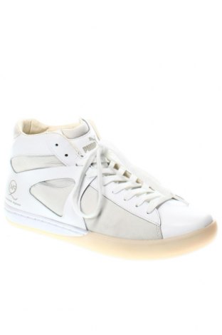 Мъжки обувки PUMA x Alexander McQueen, Размер 42, Цвят Бял, Цена 120,45 лв.