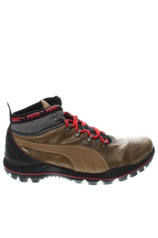 Мъжки обувки PUMA, Размер 44, Цвят Кафяв, Цена 96,25 лв.