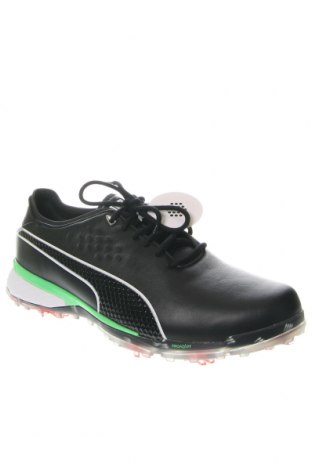 Мъжки обувки PUMA, Размер 42, Цвят Черен, Цена 165,24 лв.