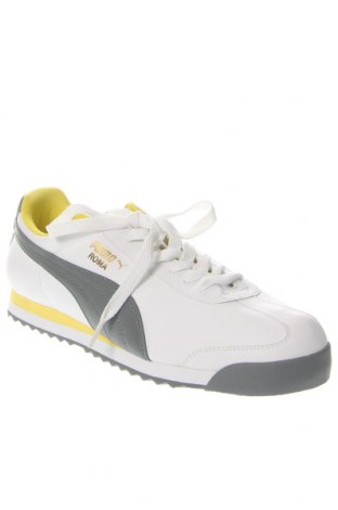 Ανδρικά παπούτσια PUMA, Μέγεθος 45, Χρώμα Λευκό, Τιμή 82,99 €
