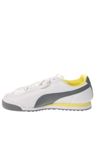 Мъжки обувки PUMA, Размер 45, Цвят Бял, Цена 161,00 лв.