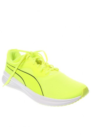 Мъжки обувки PUMA, Размер 42, Цвят Зелен, Цена 161,00 лв.
