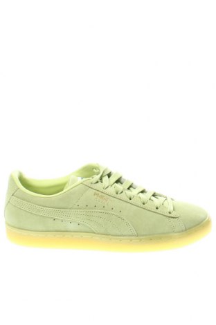 Мъжки обувки PUMA, Размер 44, Цвят Зелен, Цена 161,50 лв.