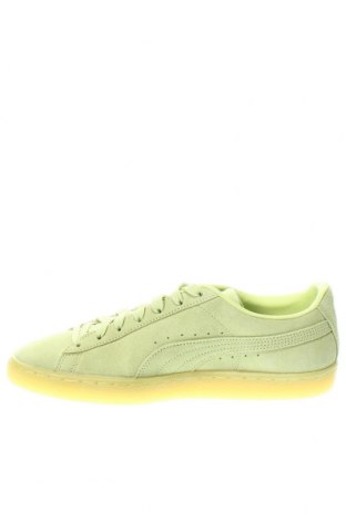 Мъжки обувки PUMA, Размер 44, Цвят Зелен, Цена 152,00 лв.