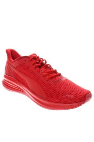Pánské boty PUMA, Velikost 43, Barva Červená, Cena  2 100,00 Kč