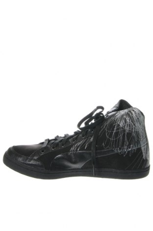 Мъжки обувки PUMA x Alexander McQueen, Размер 46, Цвят Черен, Цена 222,53 лв.