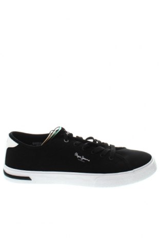 Мъжки обувки Pepe Jeans, Размер 43, Цвят Черен, Цена 123,97 лв.