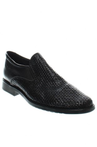 Мъжки обувки Salamander, Размер 42, Цвят Черен, Цена 68,00 лв.