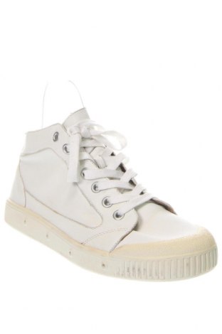Мъжки обувки Spring Court, Размер 43, Цвят Бял, Цена 68,00 лв.